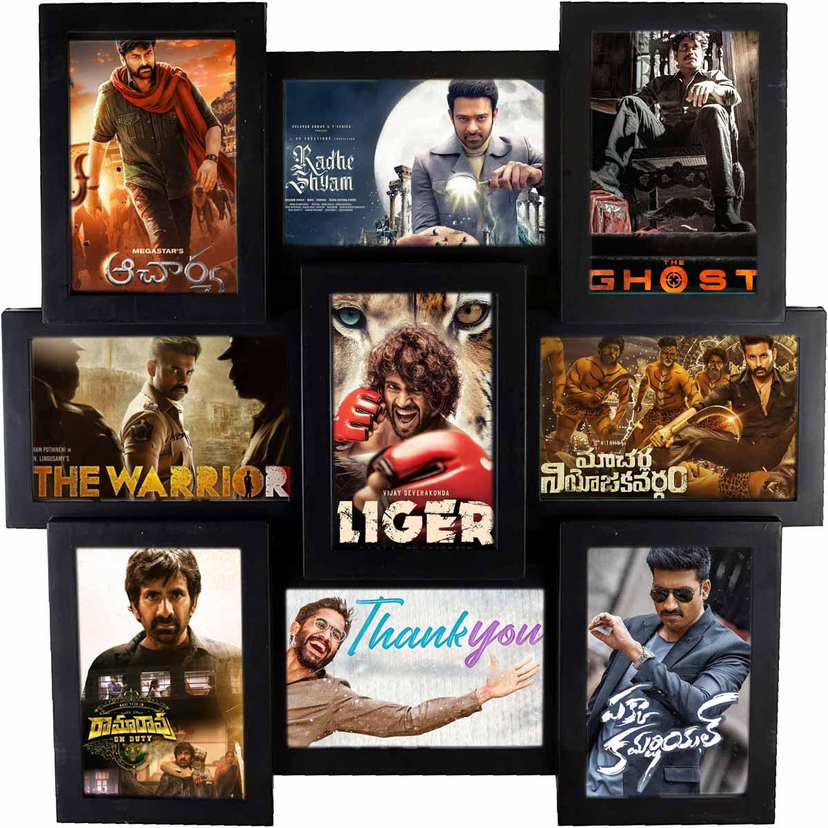 Tollywood's unexpected failures in 2022