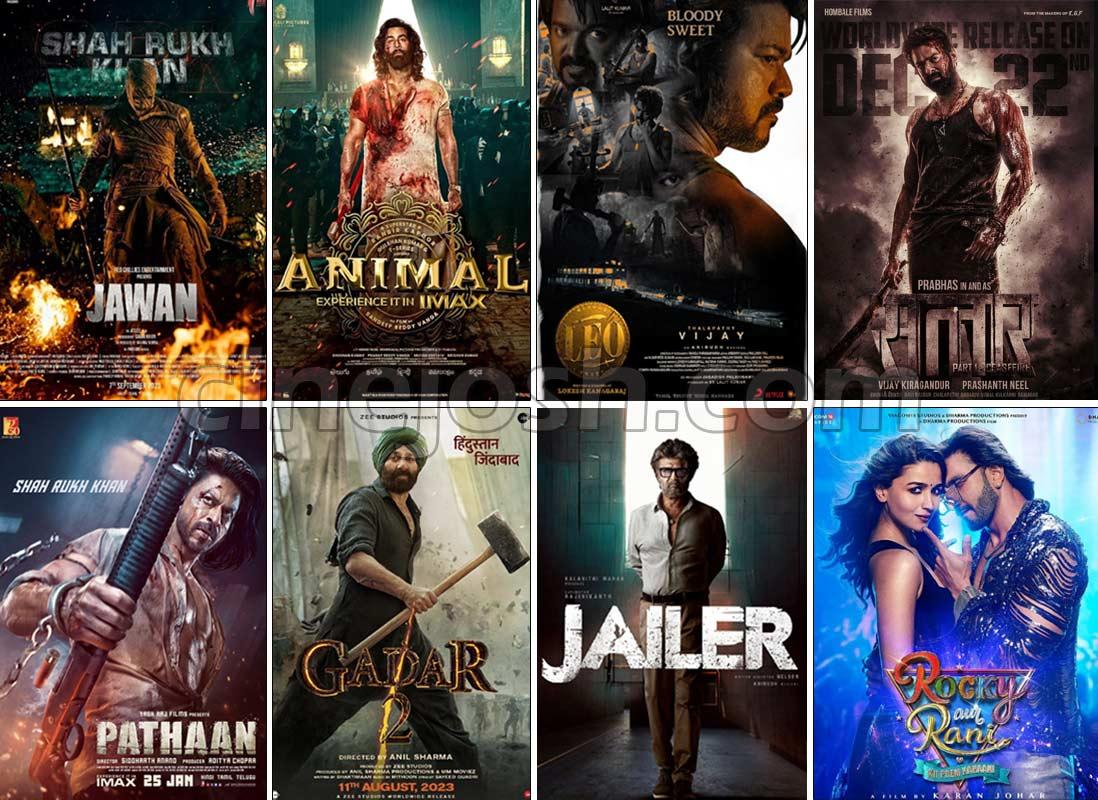 Here are 2023 Biggest Blockbusters