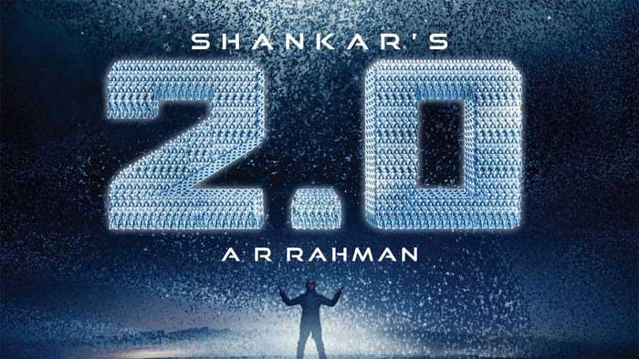 Rajinikanth 2.0 In Sunil Hands