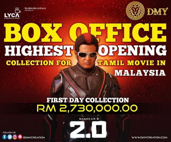 2.0 Rocks There, Biggest Opener