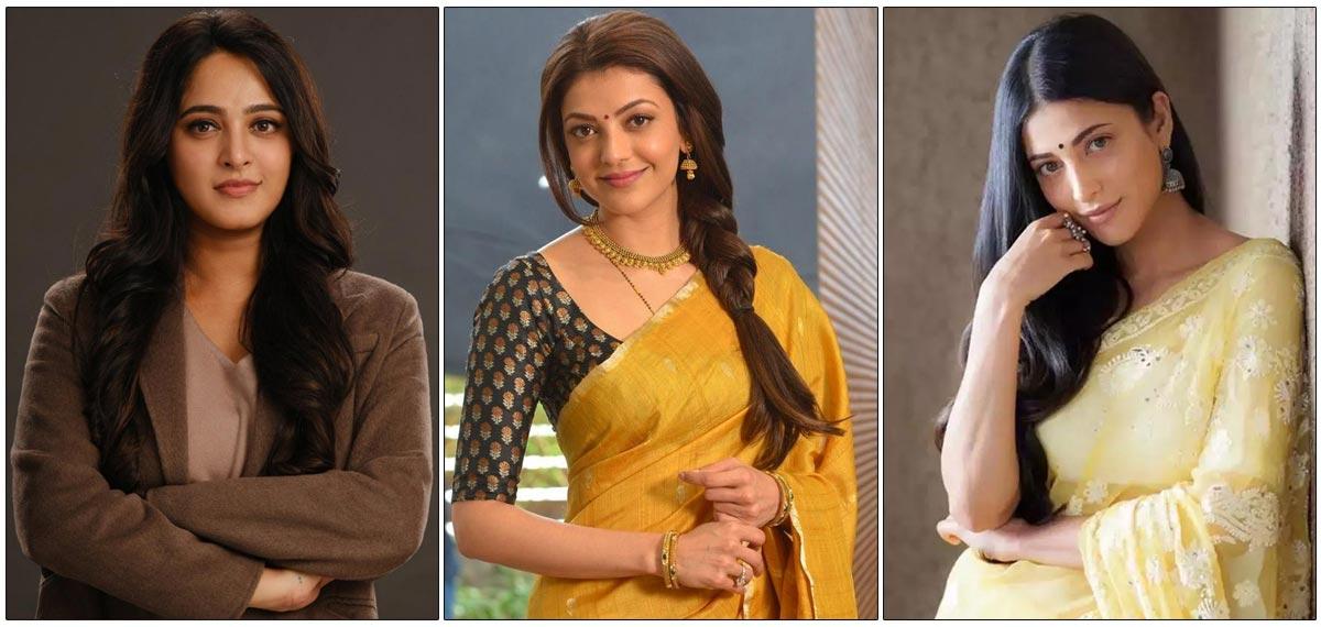 Senior Heroines Hog The Limelight In Tollywood In 2023