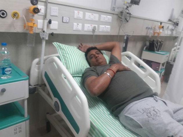 â€‹30 Yrs Prithvi in critical condition