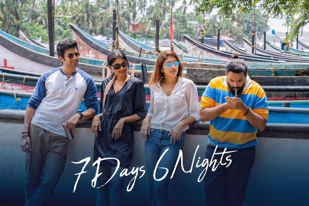 MS.Raju forced to wrap 7 Days 6 Nights Goan schedule