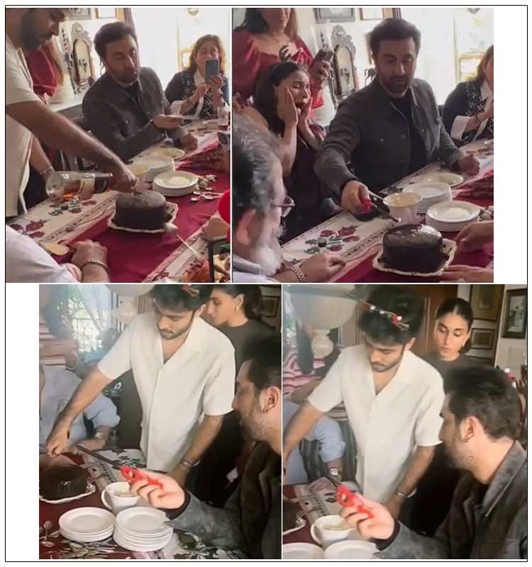 Police Complaint Filed Against Ranbir Kapoor Over Christmas Video