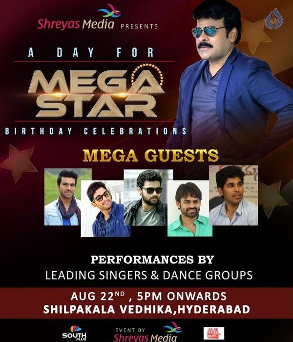 A Day for Megastar