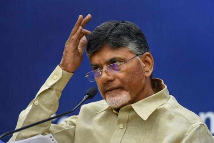 House Identified for Naidu's Residence?