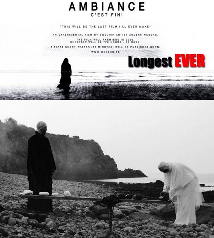 Movie Duration 720 Hours a Miracle