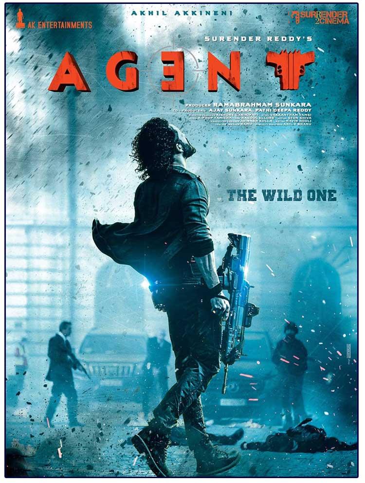 Surender Reddy Readying New Version Of Agent For OTT