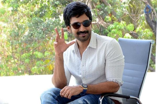 Aadhi, Not First Choice for Sarrainodu!
