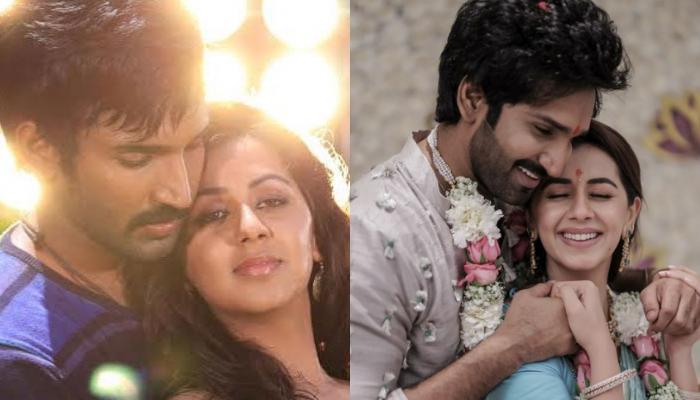 Aadi Pinisetty engaged to Nikki Galrani
