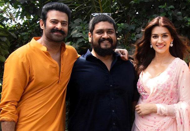 Prabhas' producers to ward off evil spirits