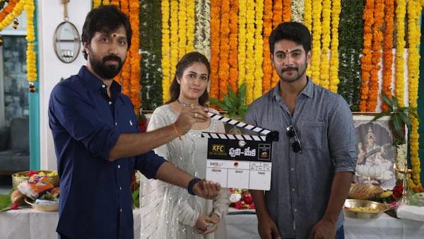 Aadi Puli Meka nearing completion