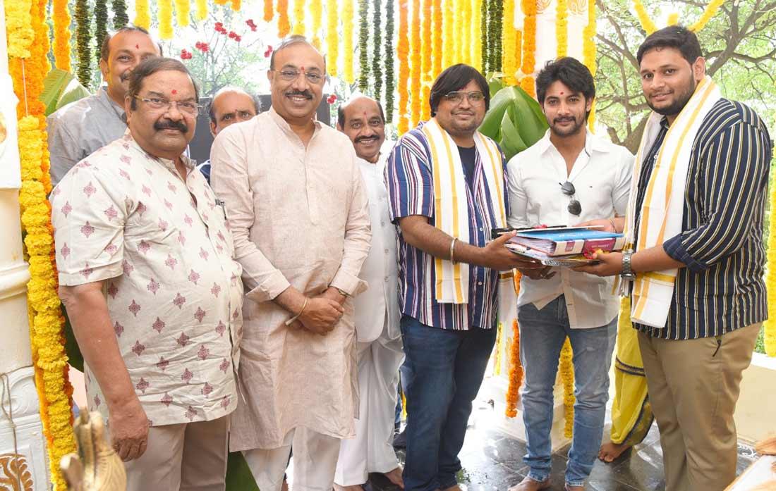 Aadi Sai Kumar surprises with his speed