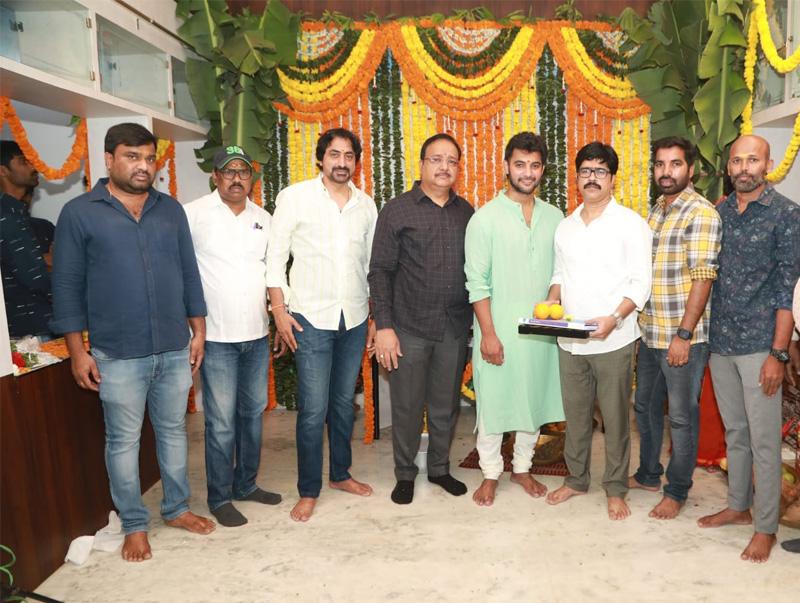 Aadi Sai Kumar's next goes to sets