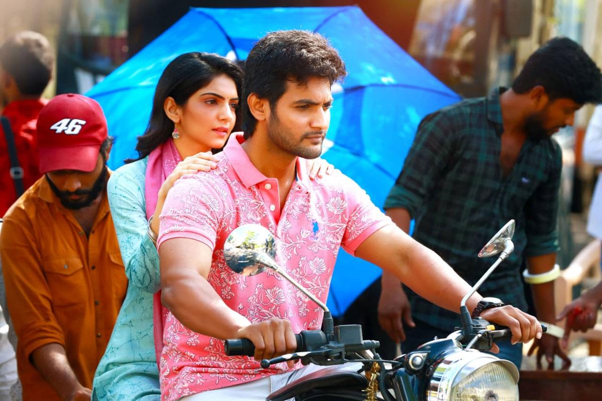 Aadi Sai Kumar kickstarts crime thriller