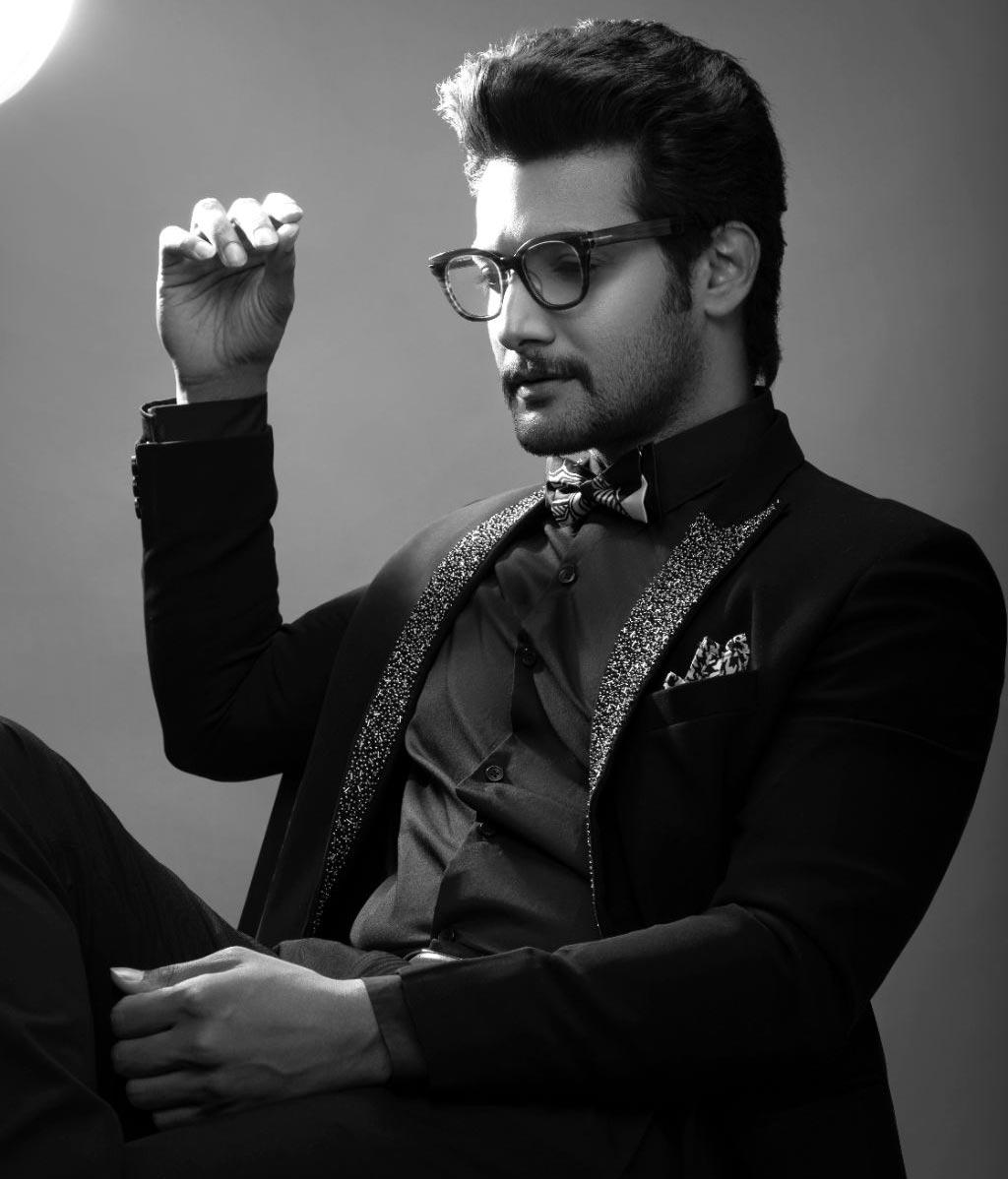 Aadi Saikumar Completed 12 Years Of Illustrious Career