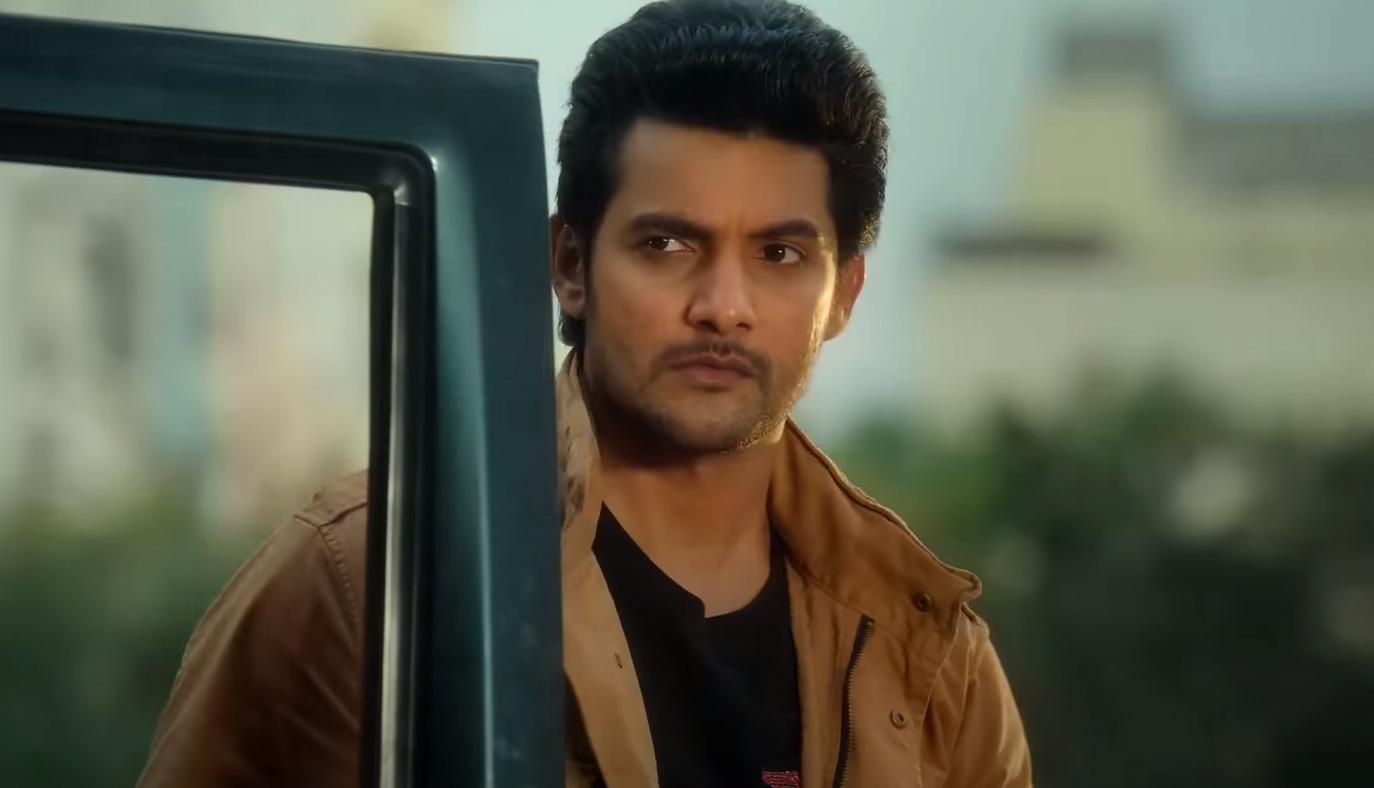 CSI Sanathan first glimpse intriguing