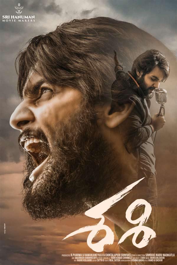 Intense First Look Poster Of Shashi