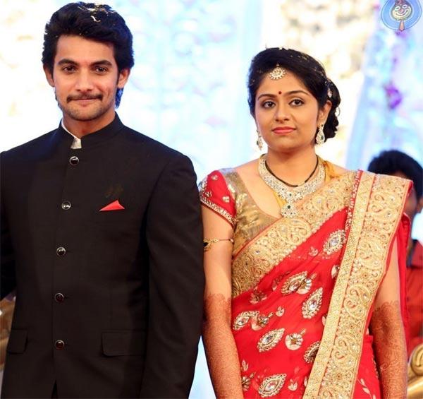 Aadi Blessed With Baby Girl!