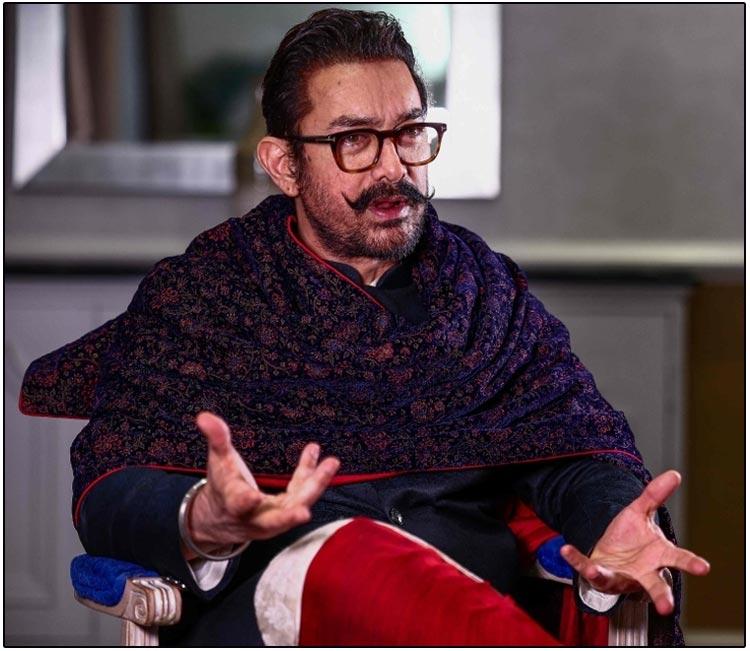 Aamir Khan Questions About National Awards