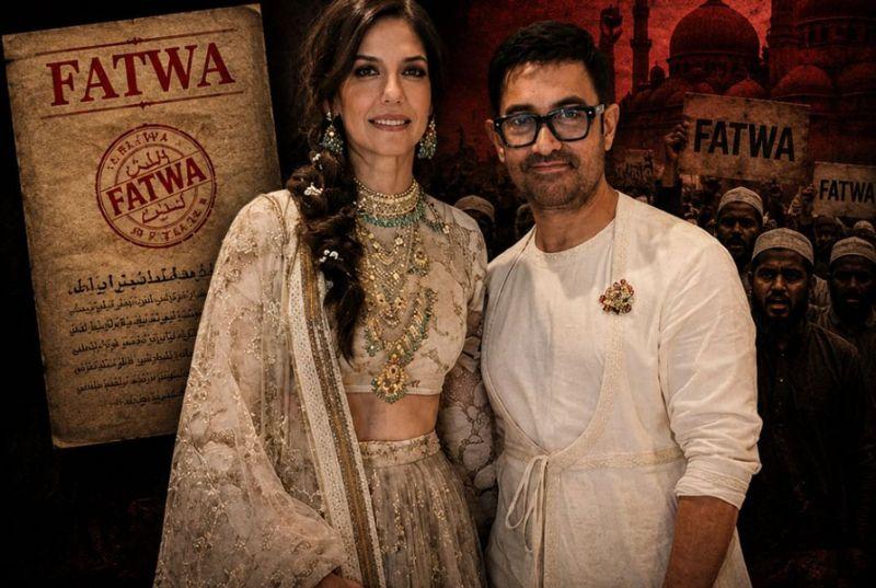 Aamir Khan Love Jihad Brand Ambassador