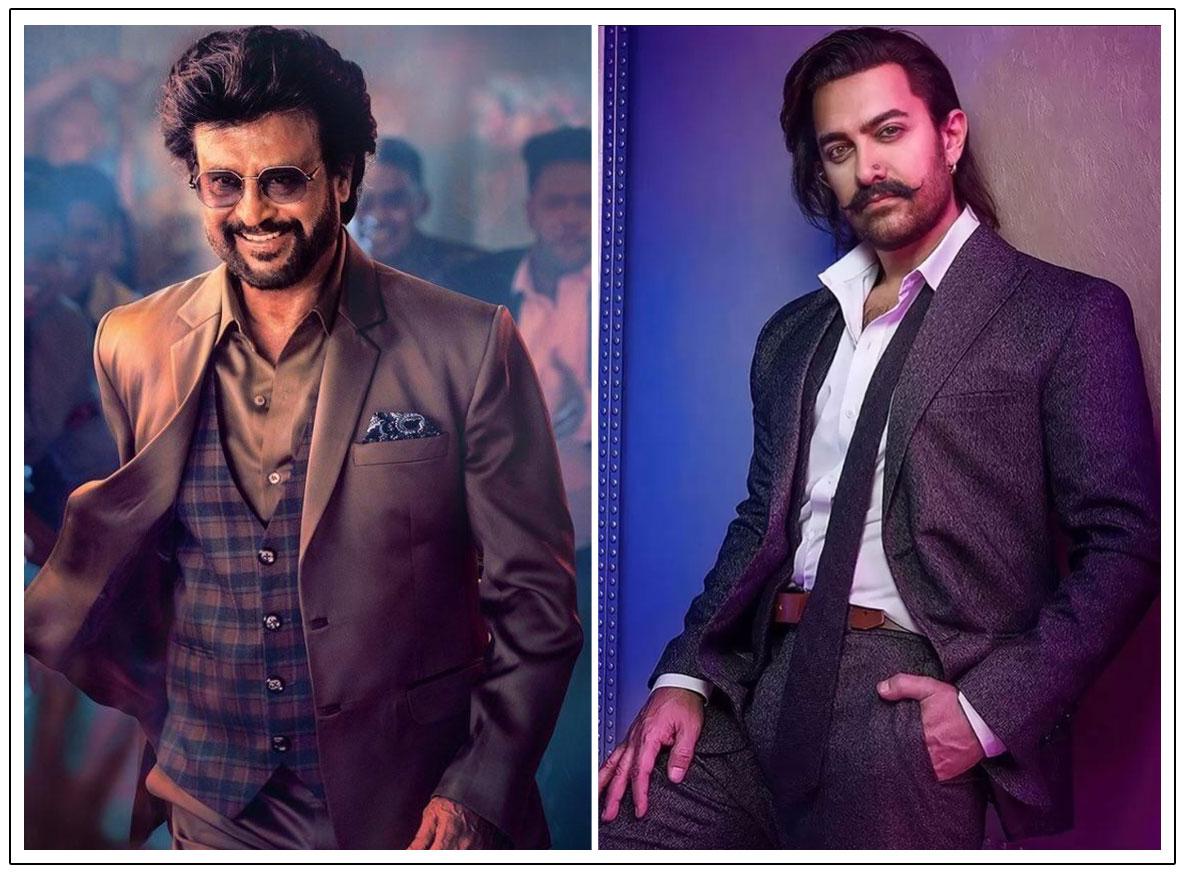 Coolie To Have Aamir Khan?