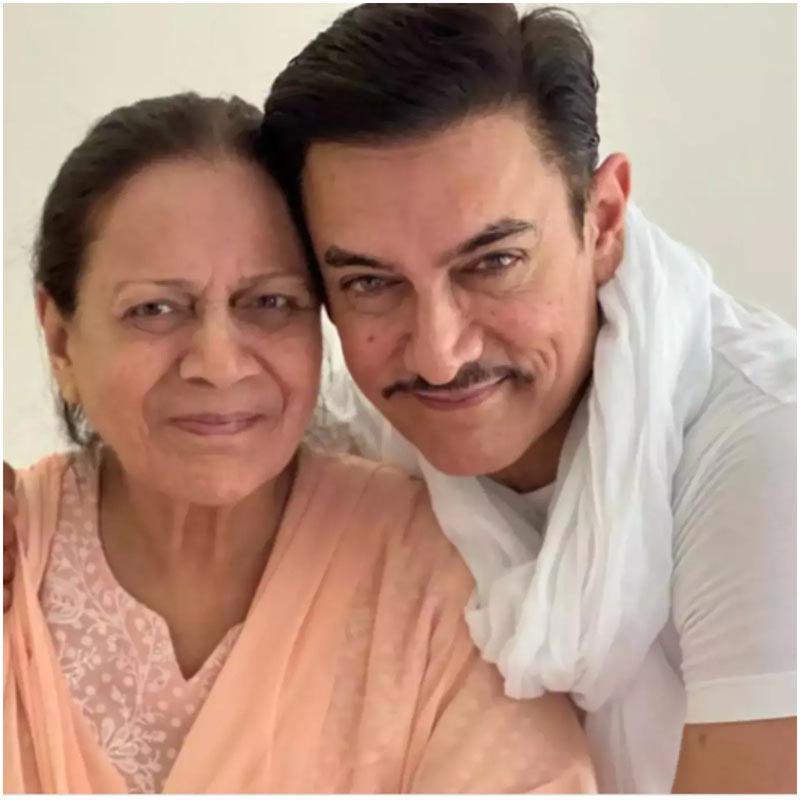 Aamir Khan mother suffers a heart attack