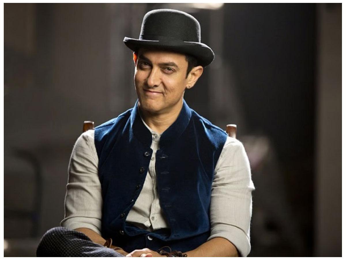 Dont Seek Marriage Advice From Me Says Aamir Khan