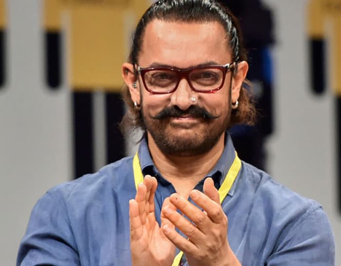 Aamir out of Mahabharat: Only Rajamouli Can Do It