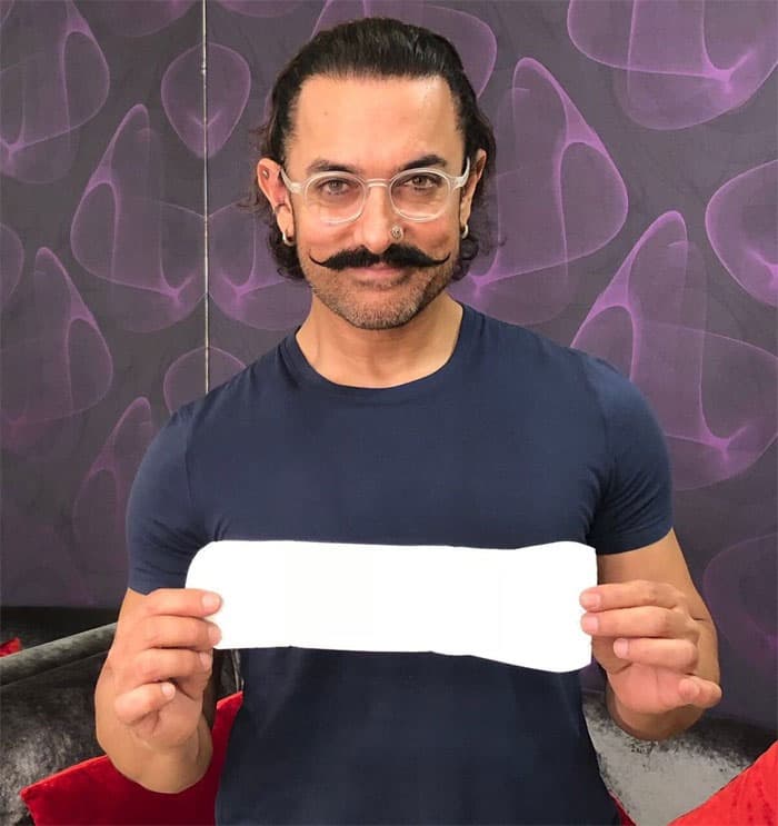 PadMan Challenge For Stars
