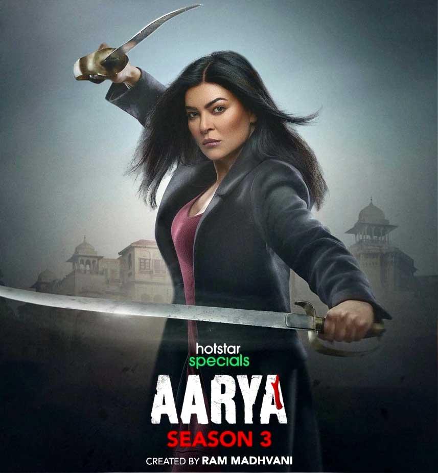 This is what Ram Madhvani says about Aarya season 3