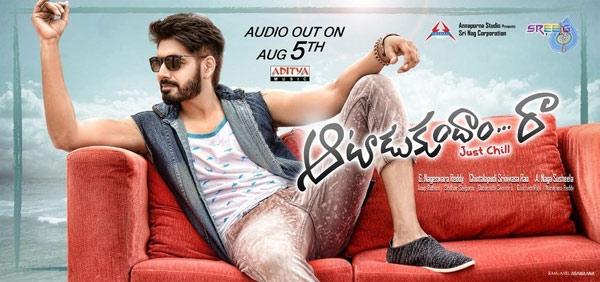 Chaitu, Akhil Batter Aadi!