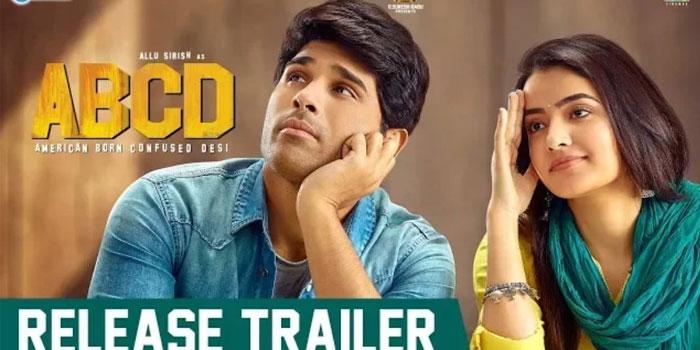 ABCD Release Trailer: Hilarious