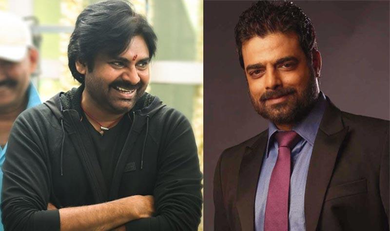After Gabbar Singh Abhimanyu Singh Plays Key Role In Pawan OG
