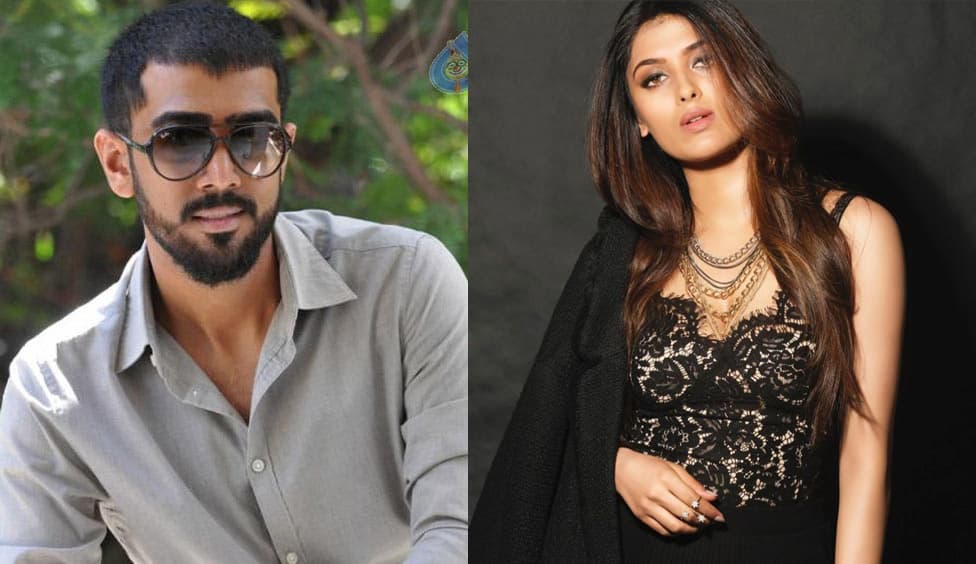 Abhiram Ahimsa movie gaining attention