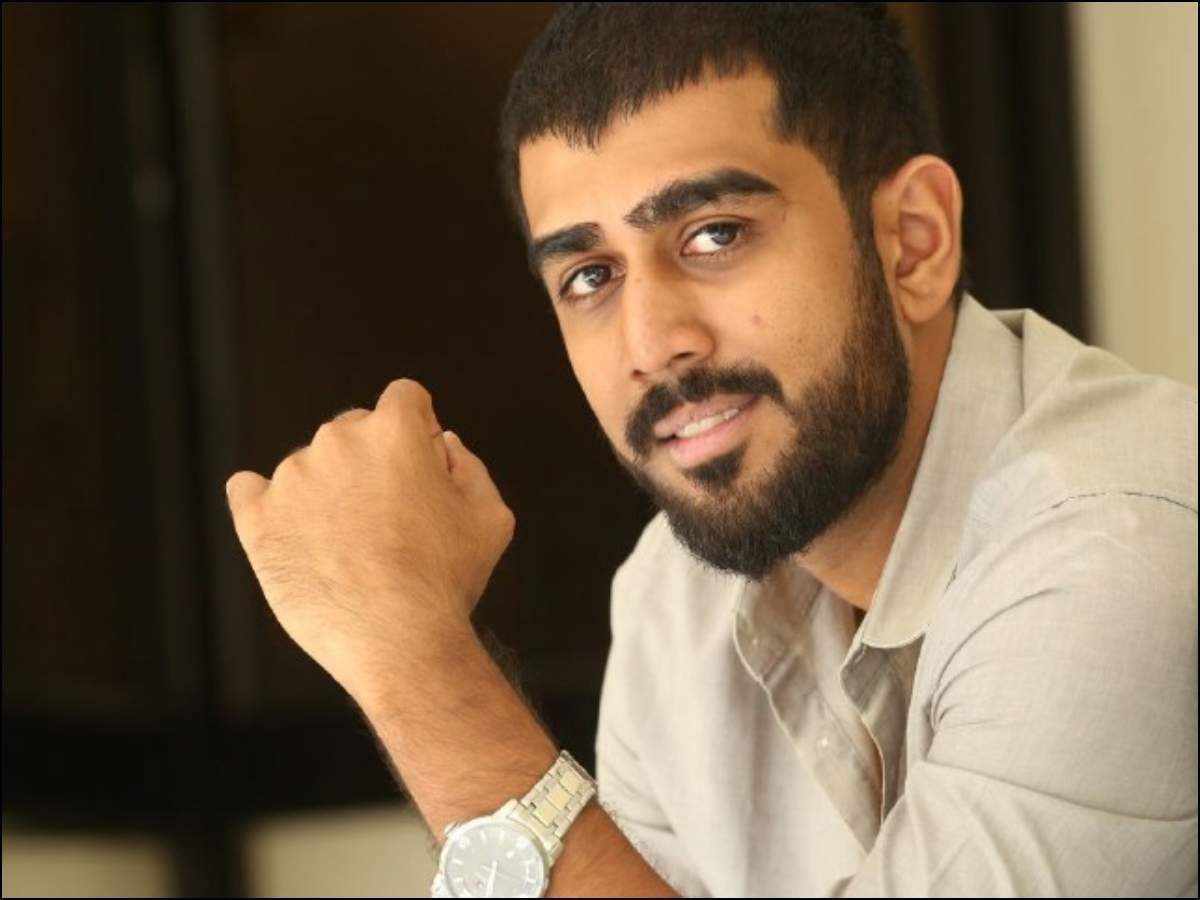 Abhiram Daggubati's Debut Film Ready?
