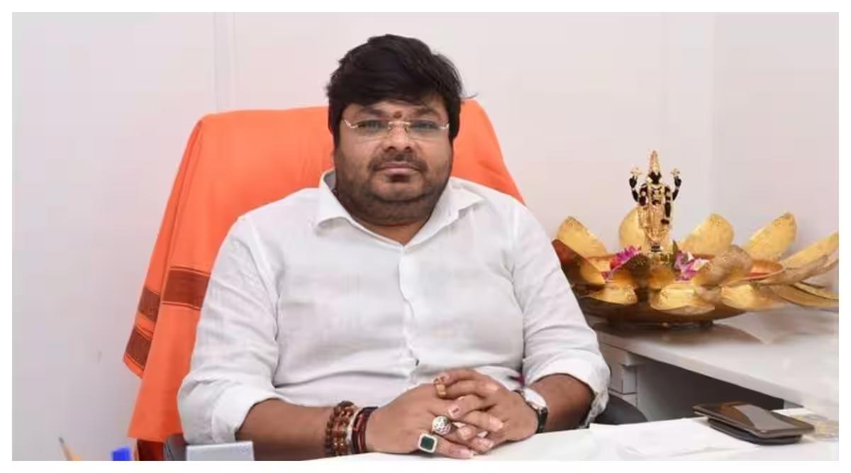 Abhishek Agarwal on Tiger Nageswara Rao and joining politics