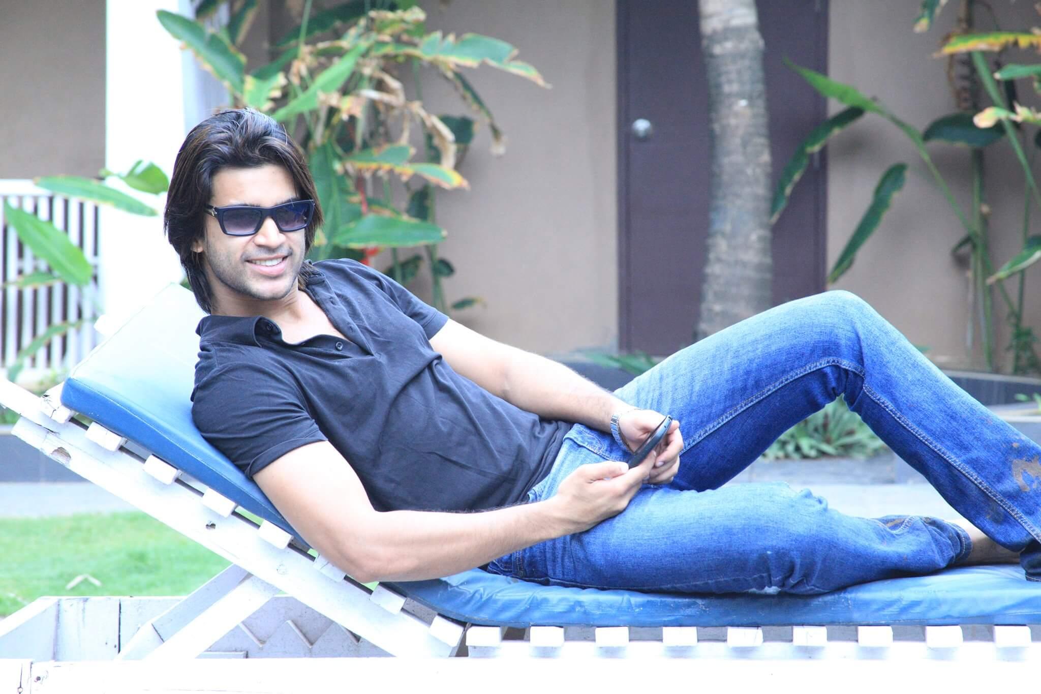 Abijeet Elated With Star Comedian Call