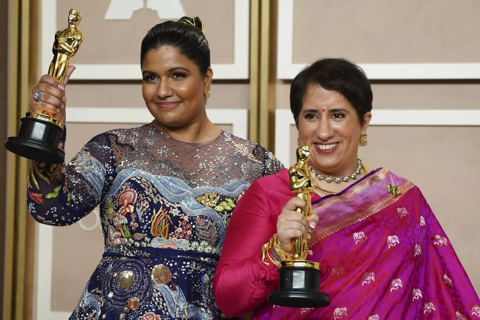 The Elephant Whisperers team insulted by the Academy
