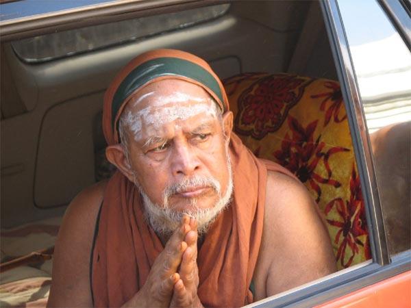 Acharya Arrest, Controversial Film!