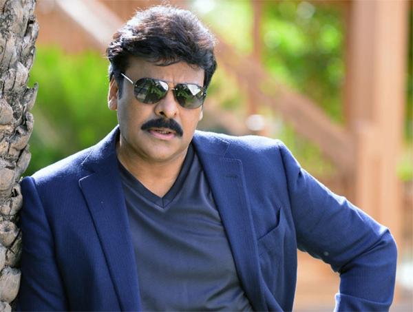 Chiru Preferring 'Yes Boss' Directors!