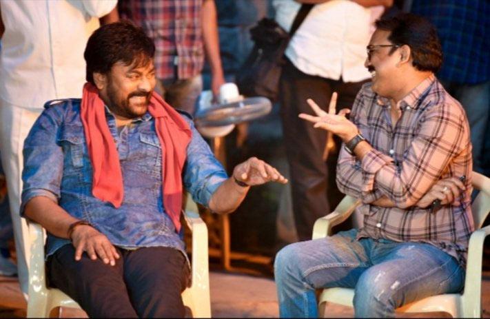 Chiru tensions to Pawan and Mahesh