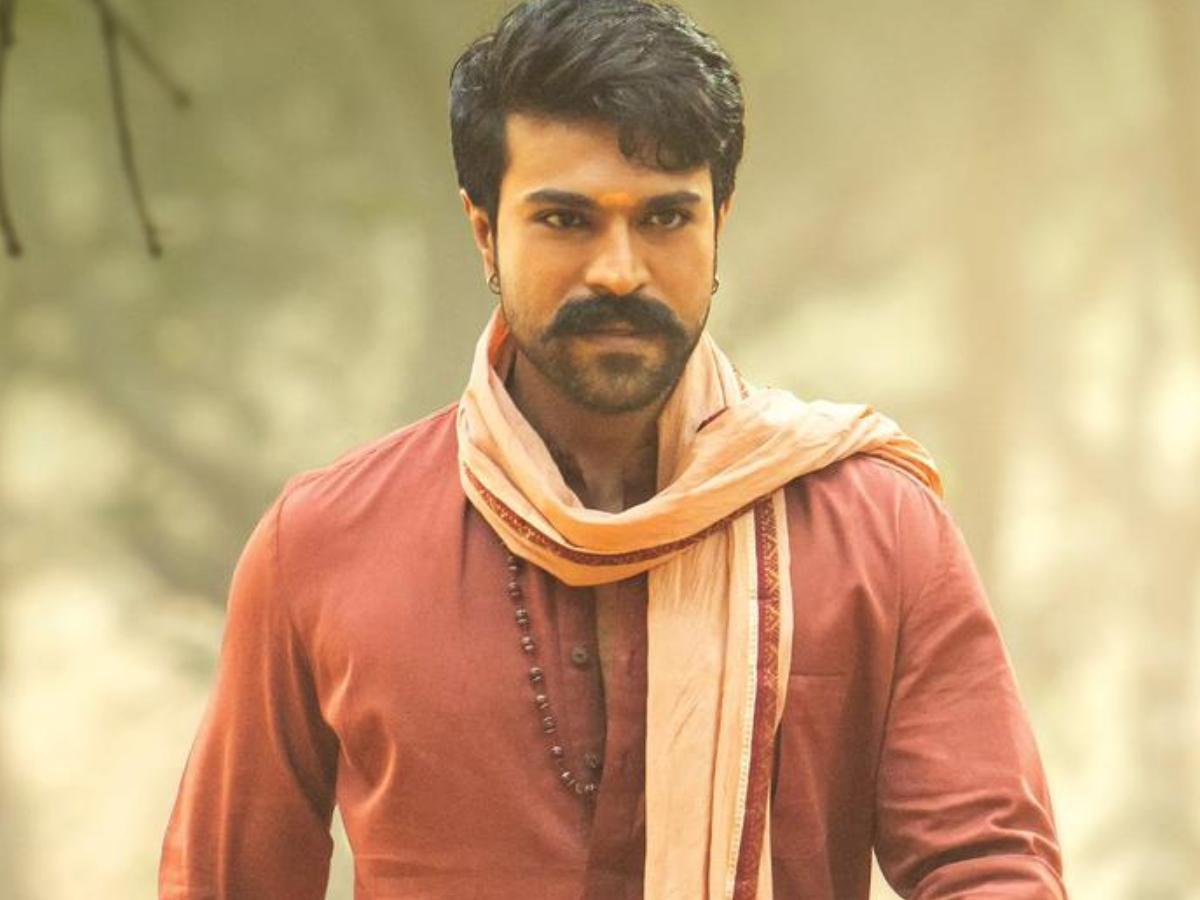 Ram Charan concentrates on Acharya