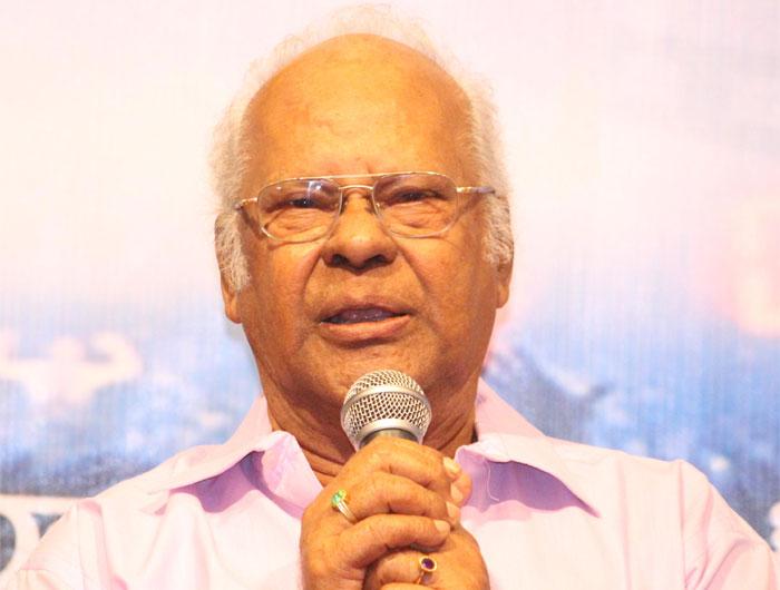Actor &amp; Writer Raavi Kondala Rao Passes Away