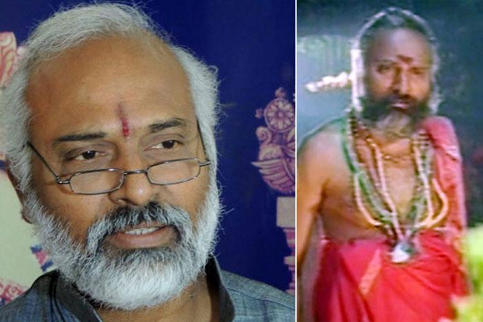 Senior Actor Deekshithulu No More