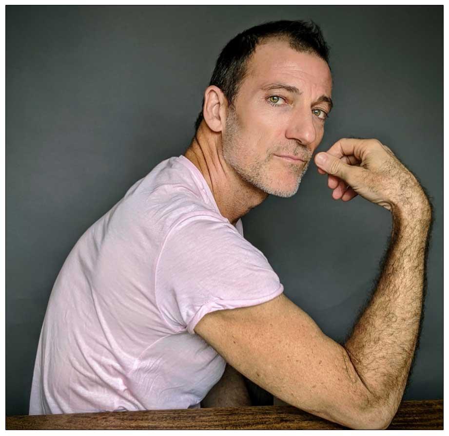 Devil actor Mark Bennington startling accusation
