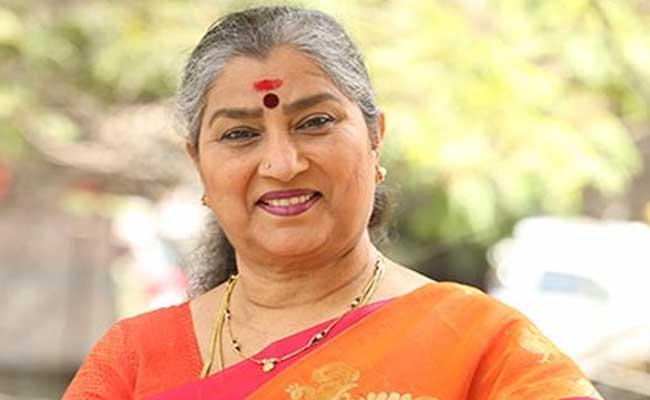 Actress Annapoorna On Casting Couch