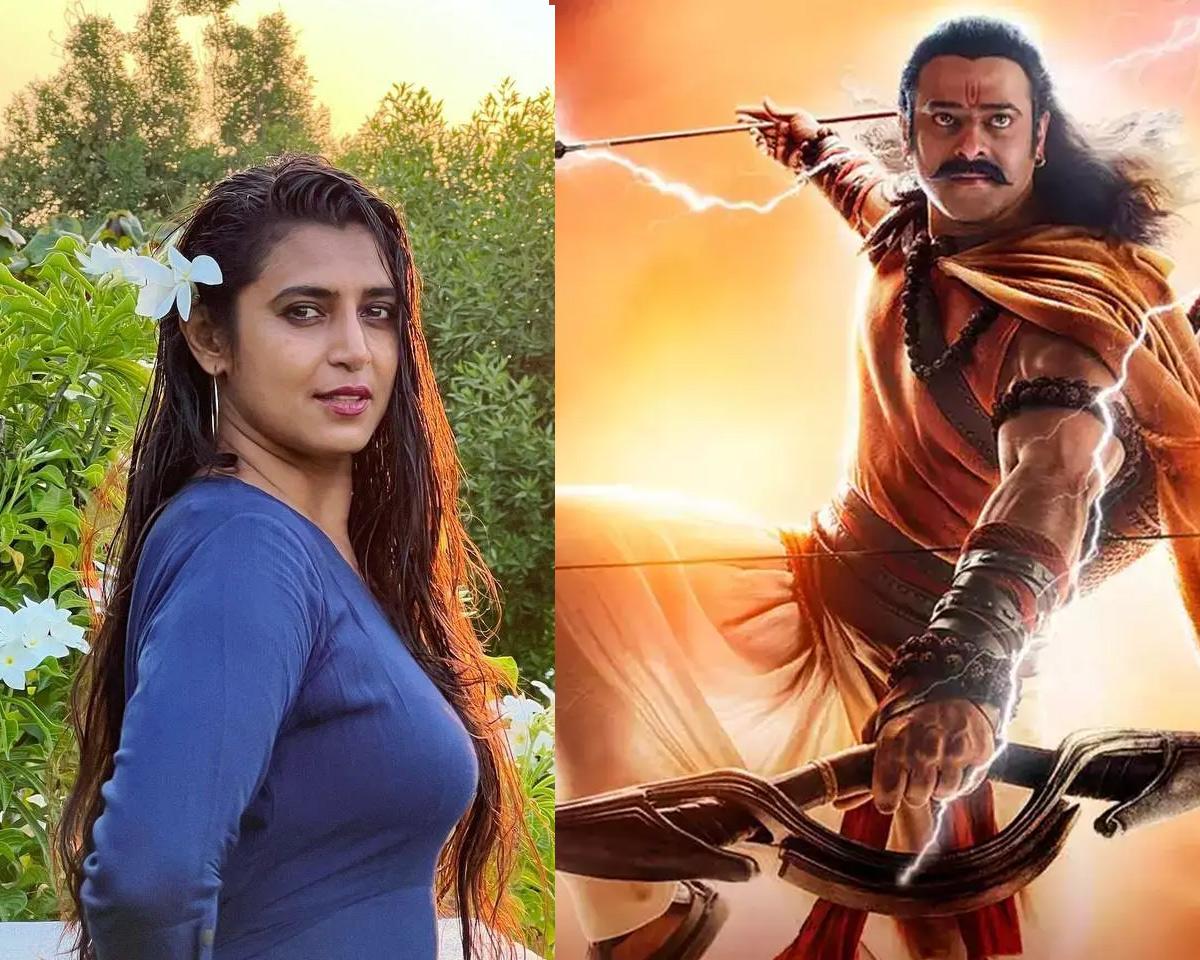 Kasthuri Unnecessary Comments About Adipurush