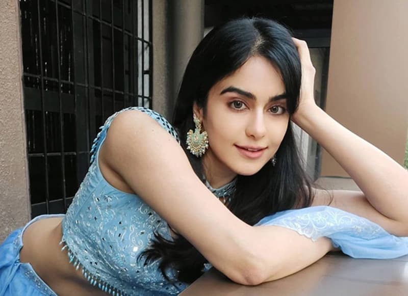 Adah Sharma  advised to get a nose job