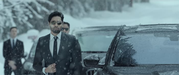 Goodachari Teaser Review: Action-Packed